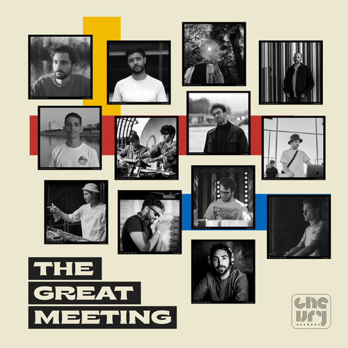VA - The Great Meeting [CHEVRY001]